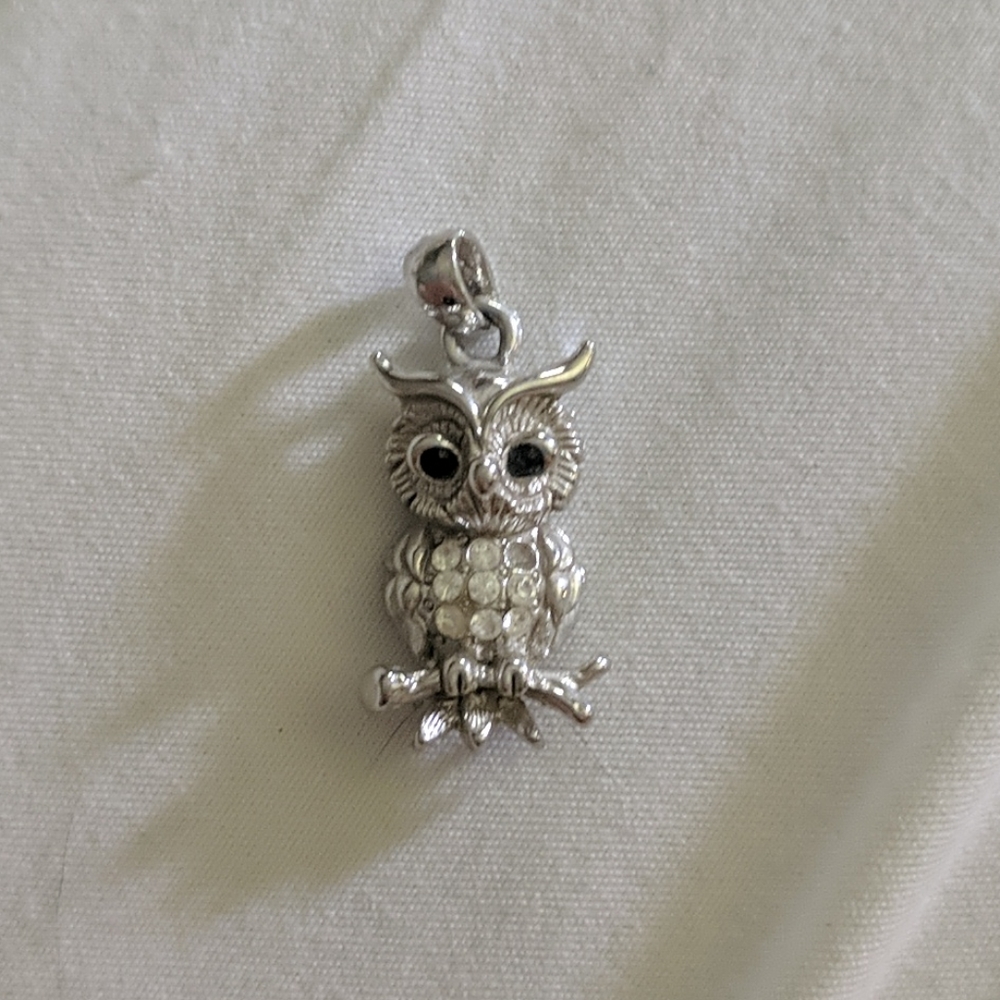 Owl charm